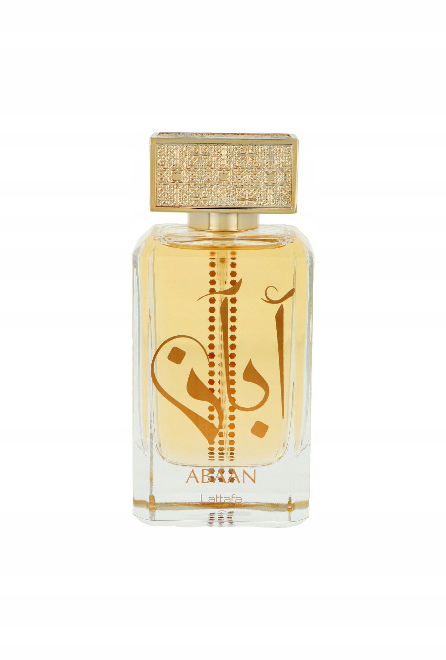 LATTAFA Abaan EDP Eau de Parfum for women Packaging status original