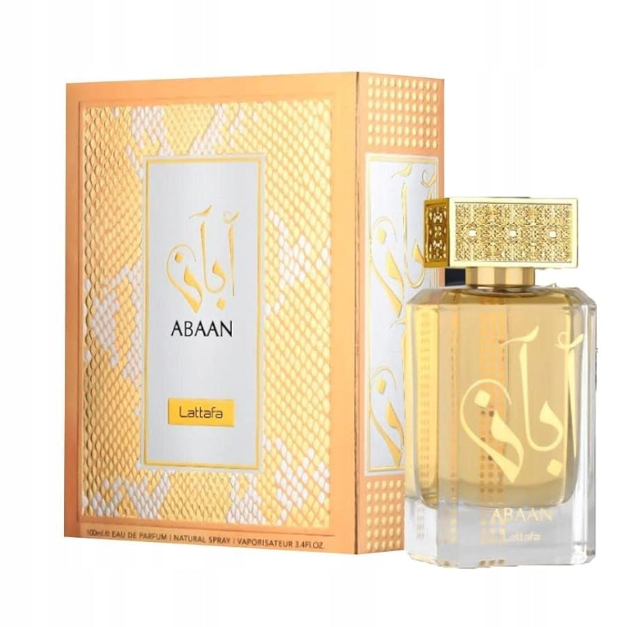 LATTAFA Abaan Eau de Parfum spray 100ml Line other