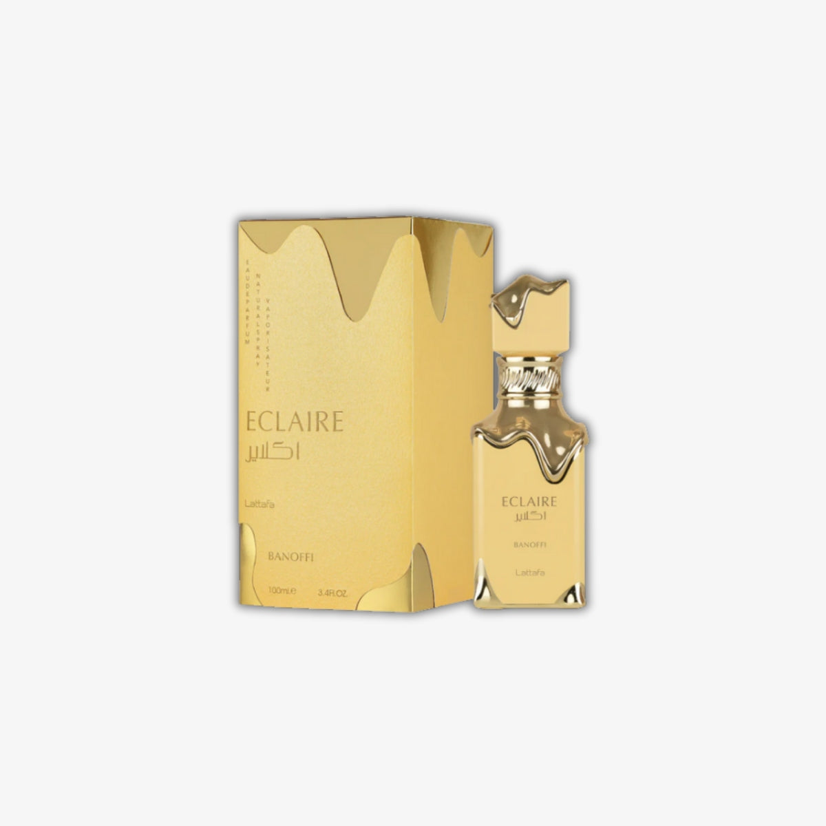 LATTAFA | ECLAIRE | BANOFFI | EDP | 100ML