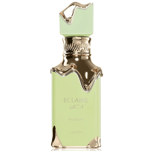 LATTAFA ECLAIRE PISTACHE 100ml Perfumed Water Unisex Male Brand Lattafa