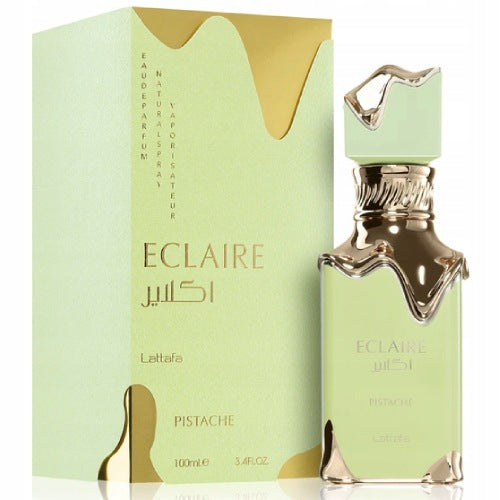 LATTAFA ECLAIRE PISTACHE 100ml Perfumed Water Unisex Male