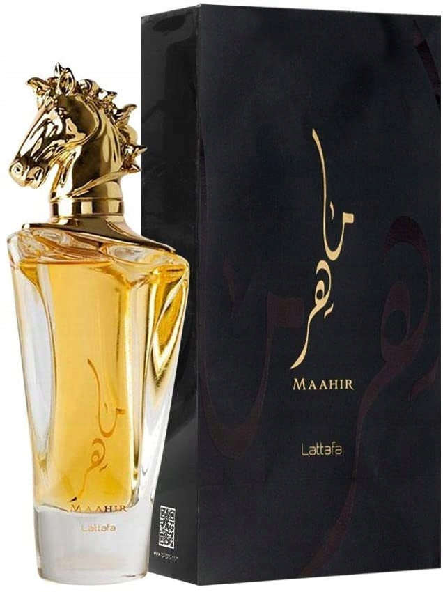 LATTAFA MAAHIR 100ML EDP