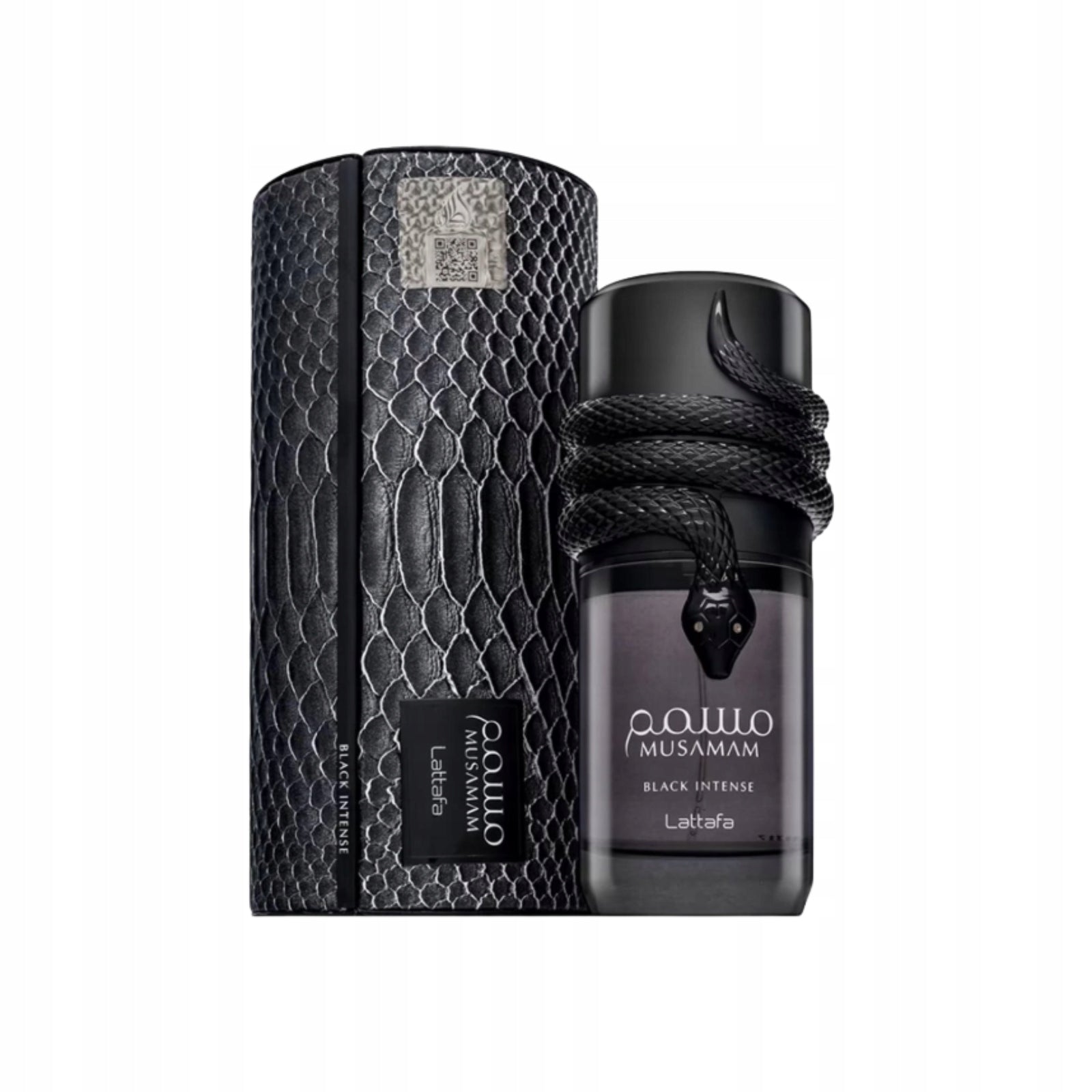 LATTAFA MUSAMAM BLACK INTENSE 100ML EDP