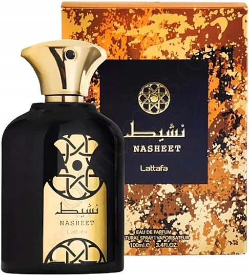 LATTAFA NASHEET - EAU DE PARFUM - VOLUME: 100 ML Brand Lattafa
