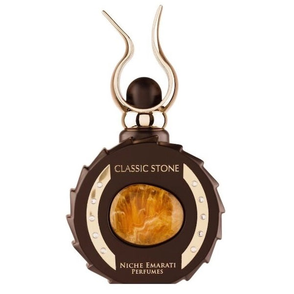 LATTAFA Niche Emarati Classic Stone Perfumed Water UNISEX EDP 100 ml Brand Lattafa