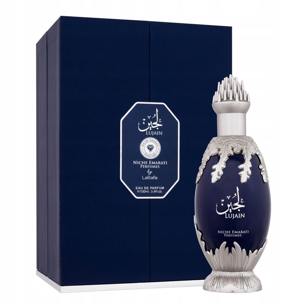 LATTAFA Niche Emarati Lujain EDP Eau de Parfum unisex perfume 100ml Brand Lattafa
