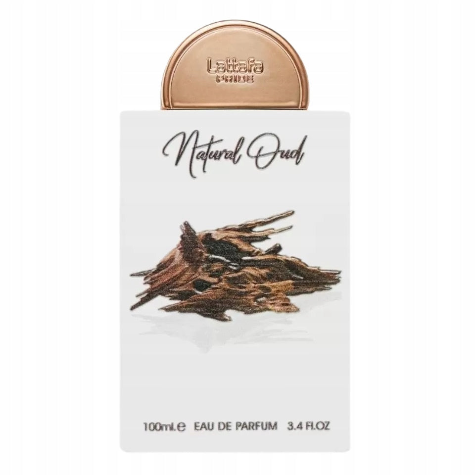 LATTAFA PRIDE NATURAL OUD EDP 100ml SPRAY