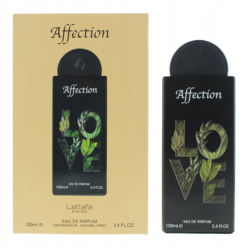 LATTAFA Pride Affection EDP Eau de Parfum Arabic Perfume 100ml