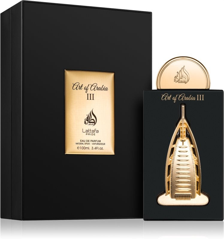 LATTAFA Pride of Arabia III EDP 100ml Brand Lattafa