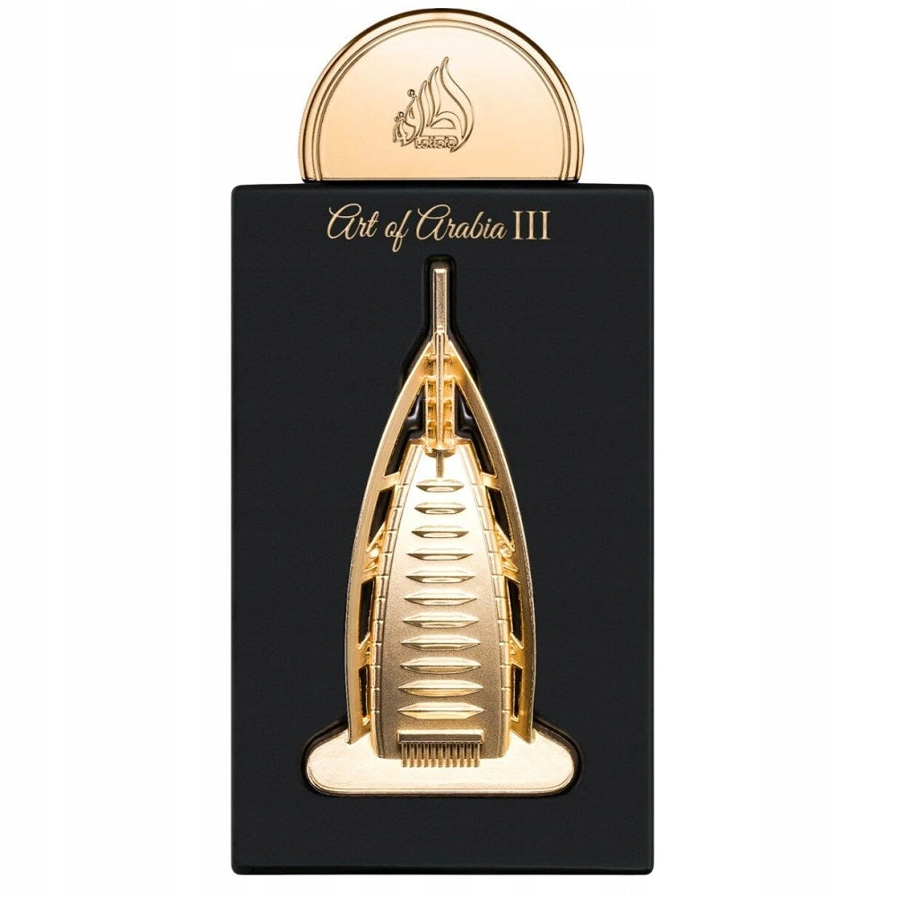 LATTAFA Pride of Arabia III EDP 100ml Packaging status original
