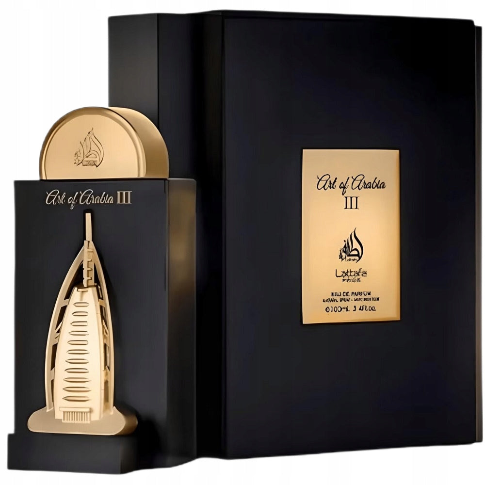 LATTAFA Pride of Arabia III EDP 100ml