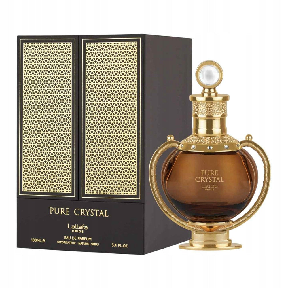 LATTAFA Pure Crystal EDP 100ml Brand Lattafa