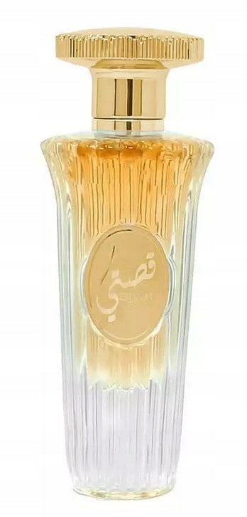 LATTAFA QISSATI MY STORY VOL.1 50ML EAU DE PARFUM Packaging status original
