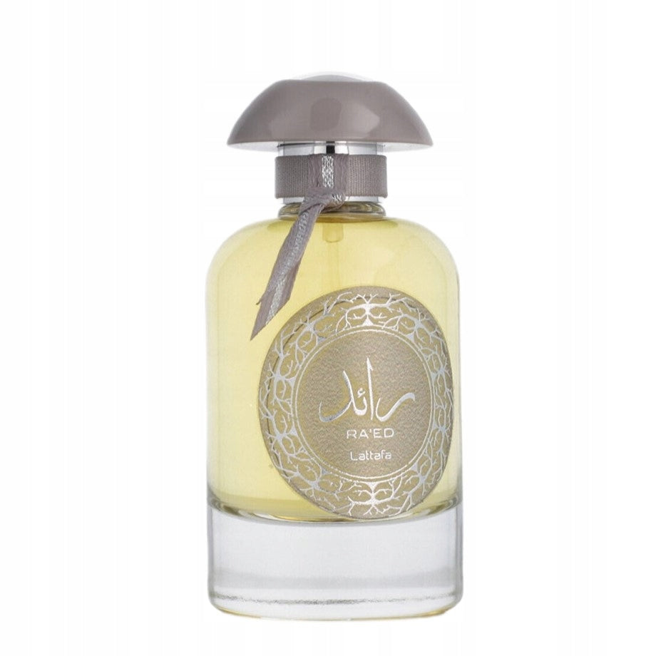 LATTAFA Ra'ed Silver EDP Eau de Parfum unisex women's perfume Packaging status original