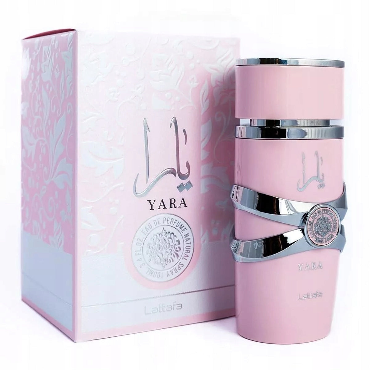 LATTAFA YARA EDP 100 ML – FEMININE EAU DE PARFUM WITH VANILLA AROMA