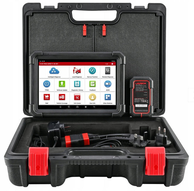 LAUNCH APEX new model 2023r FDCAN DOiP Polish! EAN (GTIN) 6976074580172