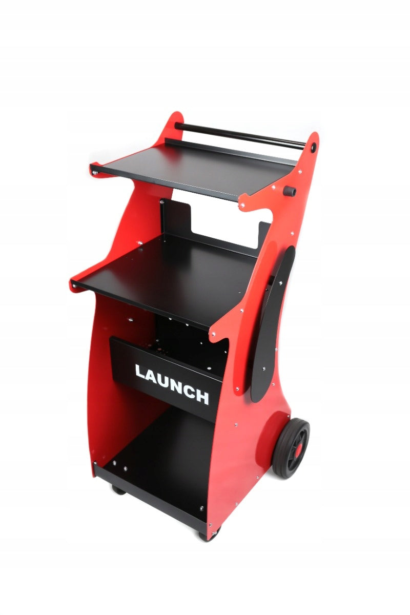 LAUNCH Diagnostic and Tool Cart for diagnostic tools Manufacturer code LUTWT