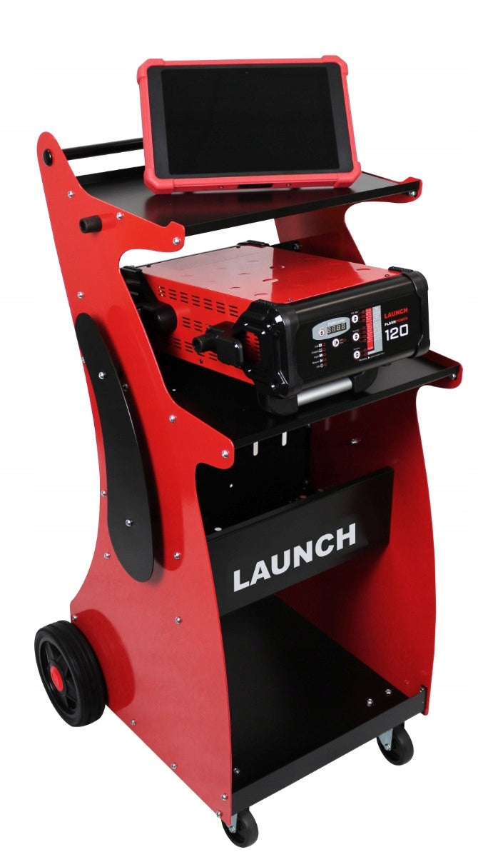 LAUNCH Diagnostic and Tool Cart for diagnostic tools