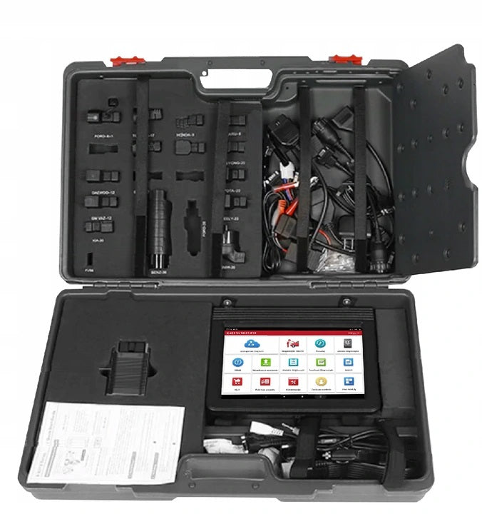 LAUNCH X-431 V+ tester 10 inches 2 years Update j PL Manufacturer code LAUNCH X-431 V+