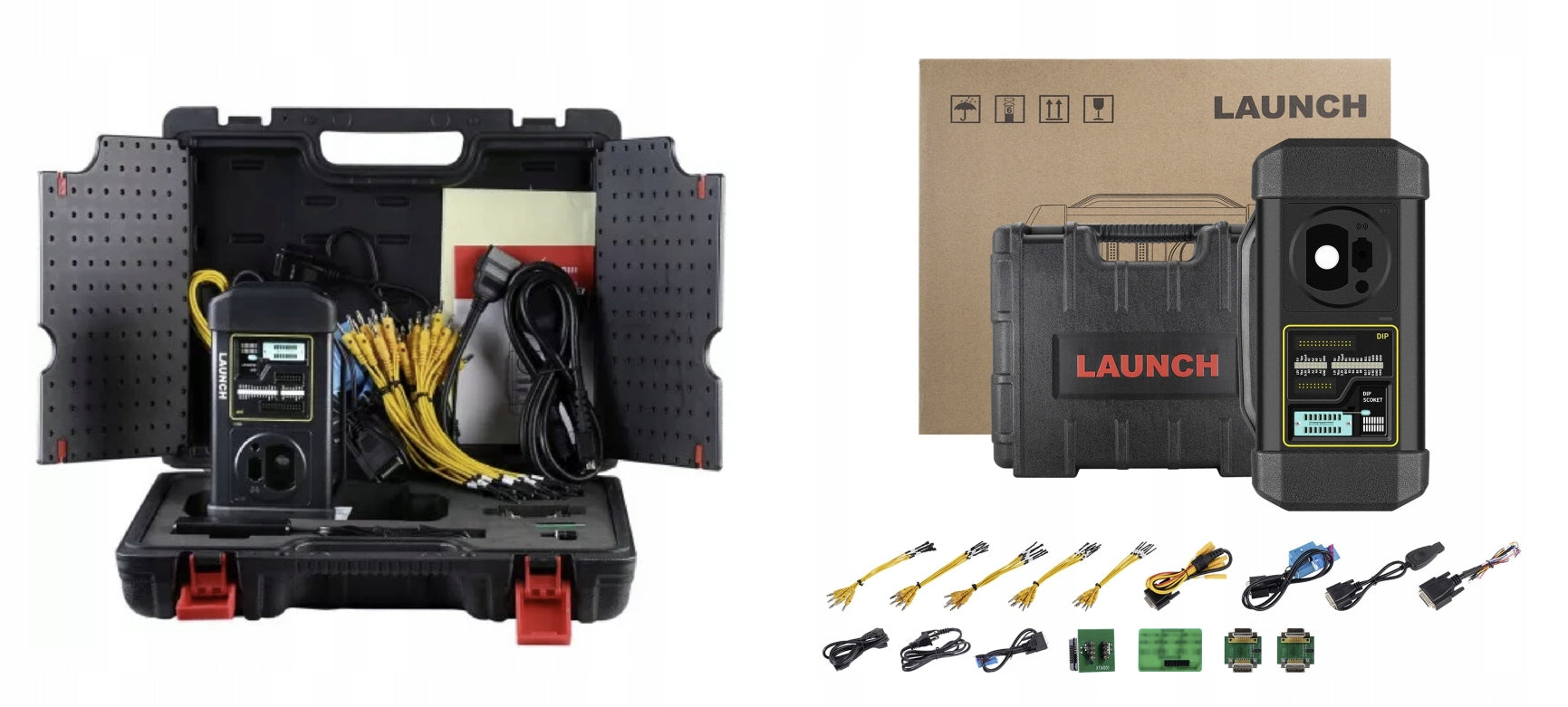 LAUNCH X-PROG 3 PROGRAMMER IMMO KEYS 2024 POLAND EAN (GTIN) 05901852000864