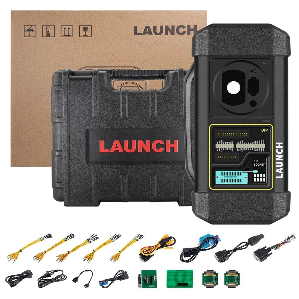 LAUNCH X-PROG 3 PROGRAMMER IMMO KEYS 2024 POLAND
