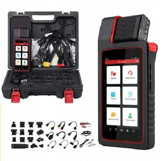 LAUNCH X431 DIAGUN V + OBD CABLES 2025 HEAD V4.0 2025 Poland 24 msc soft EAN (GTIN) 5904954303093