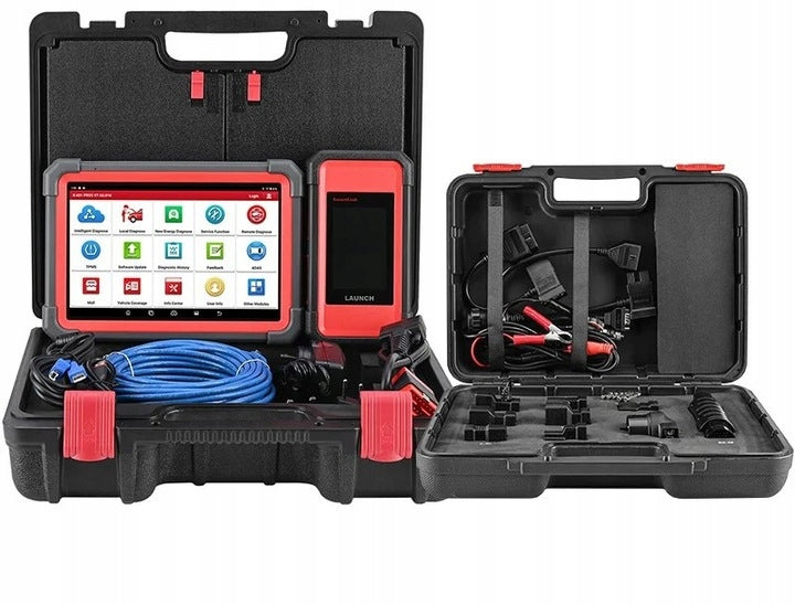 LAUNCH X431 PRO5 2025 PassThru DEALER POLAND Manufacturer code X-431 PAD VII