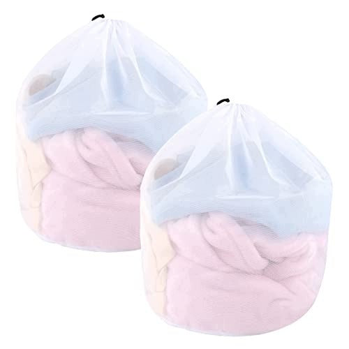 LAUNDRY BAGS REUSABLE UNDERWEAR NET 40X30 CM 2 PCS. Brand no brand
