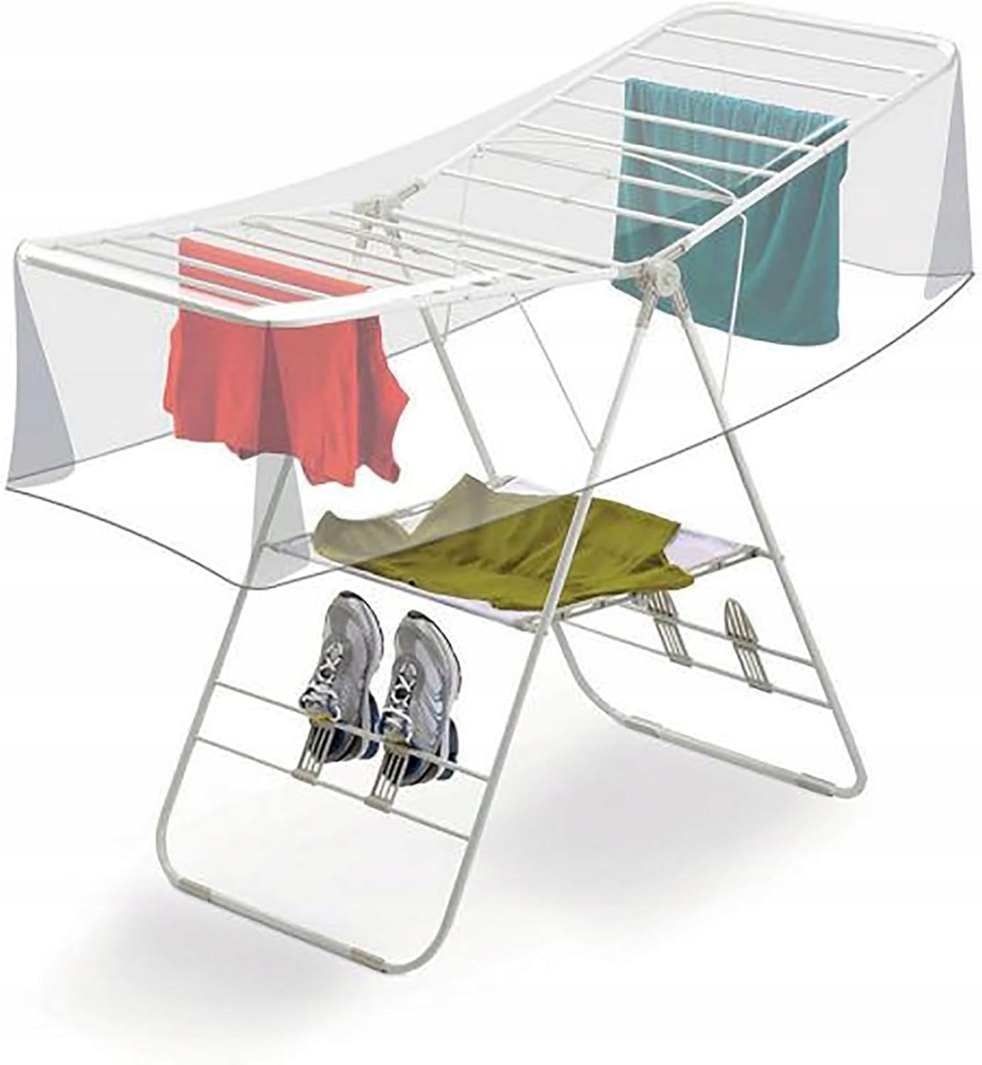 LAUNDRY COVER DRYER 280x150 cm WATERPROOF COVER FROM RAIN LARGE