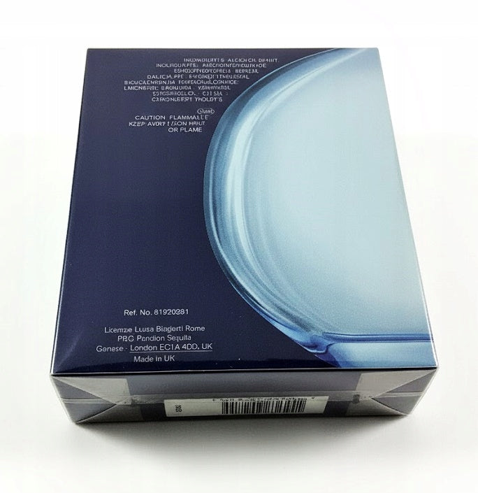 LAURA BIAGIOTTI DUE UOMO 90 ML EAU DE TOILETTE UNIQUE Packaging status original