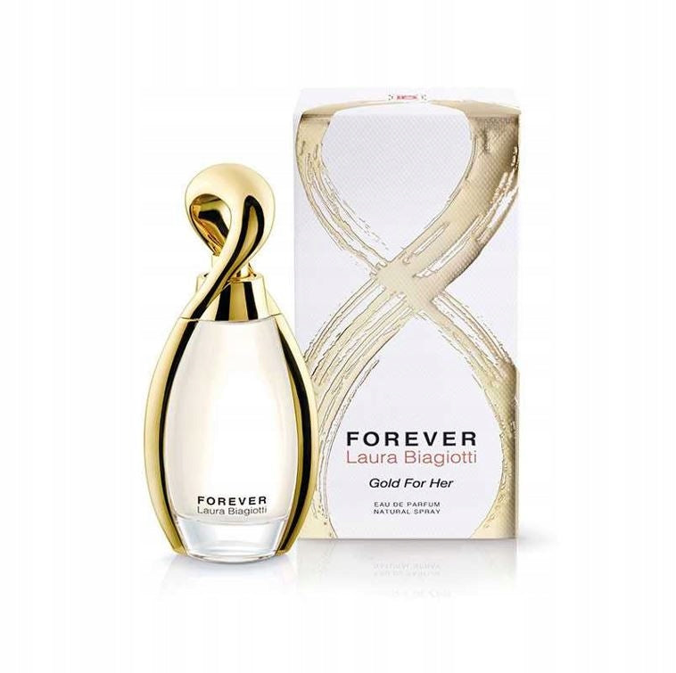 LAURA BIAGIOTTI Perfumed Water Forever Gold 60ml