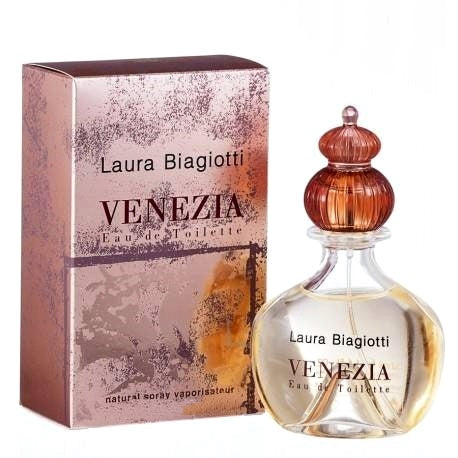 LAURA BIAGIOTTI VENEZIA 75 ML EAU DE TOILETTE UNIQUE