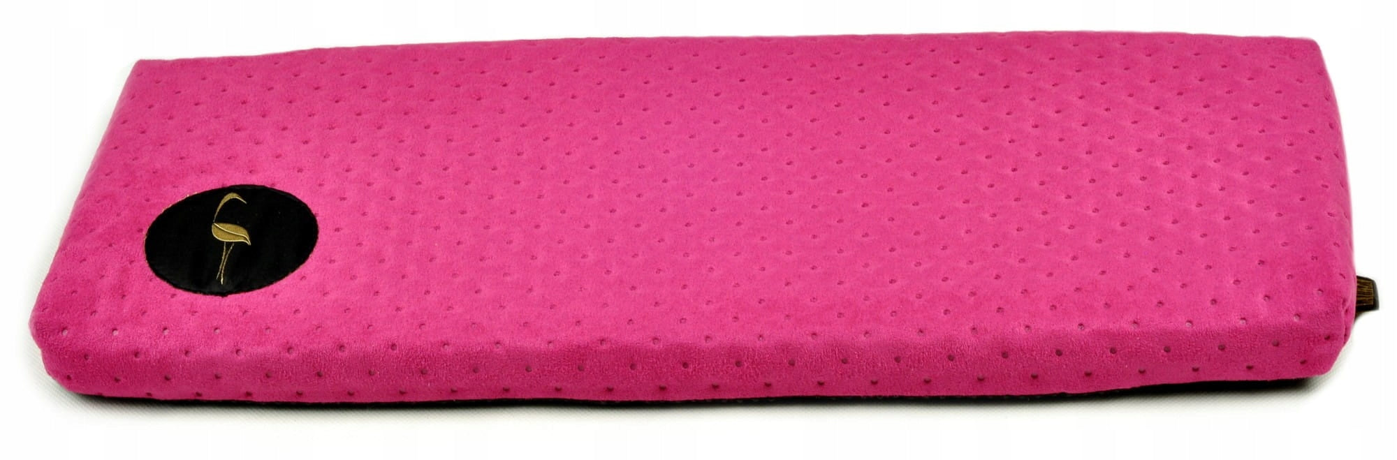 LAUREN DESIGN Parapeciak CLEO pink quilted