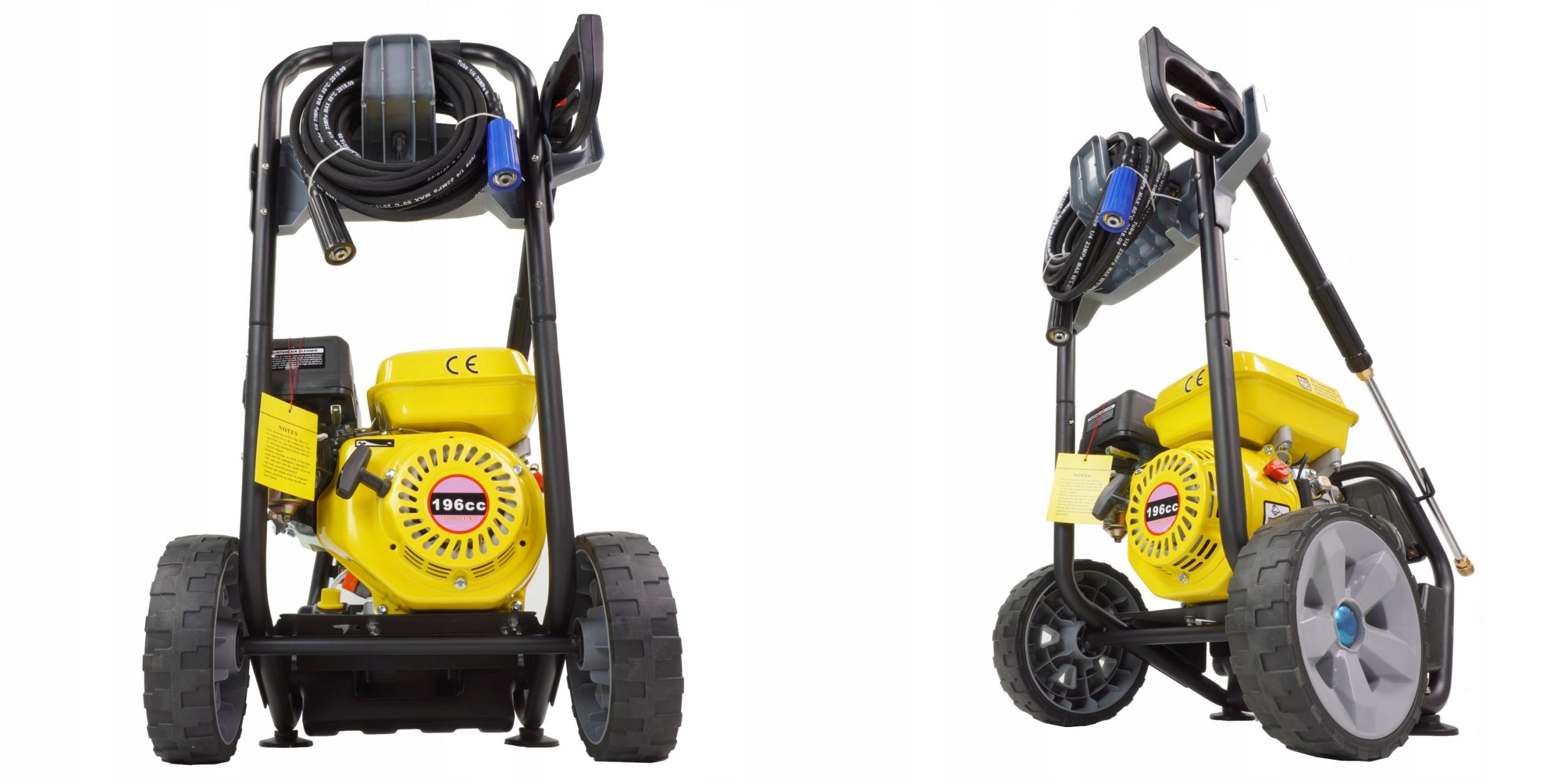 LAVOR LANDER 3000 diesel pressure washer 210 bar brass Manufacturer code 8.601.0202C