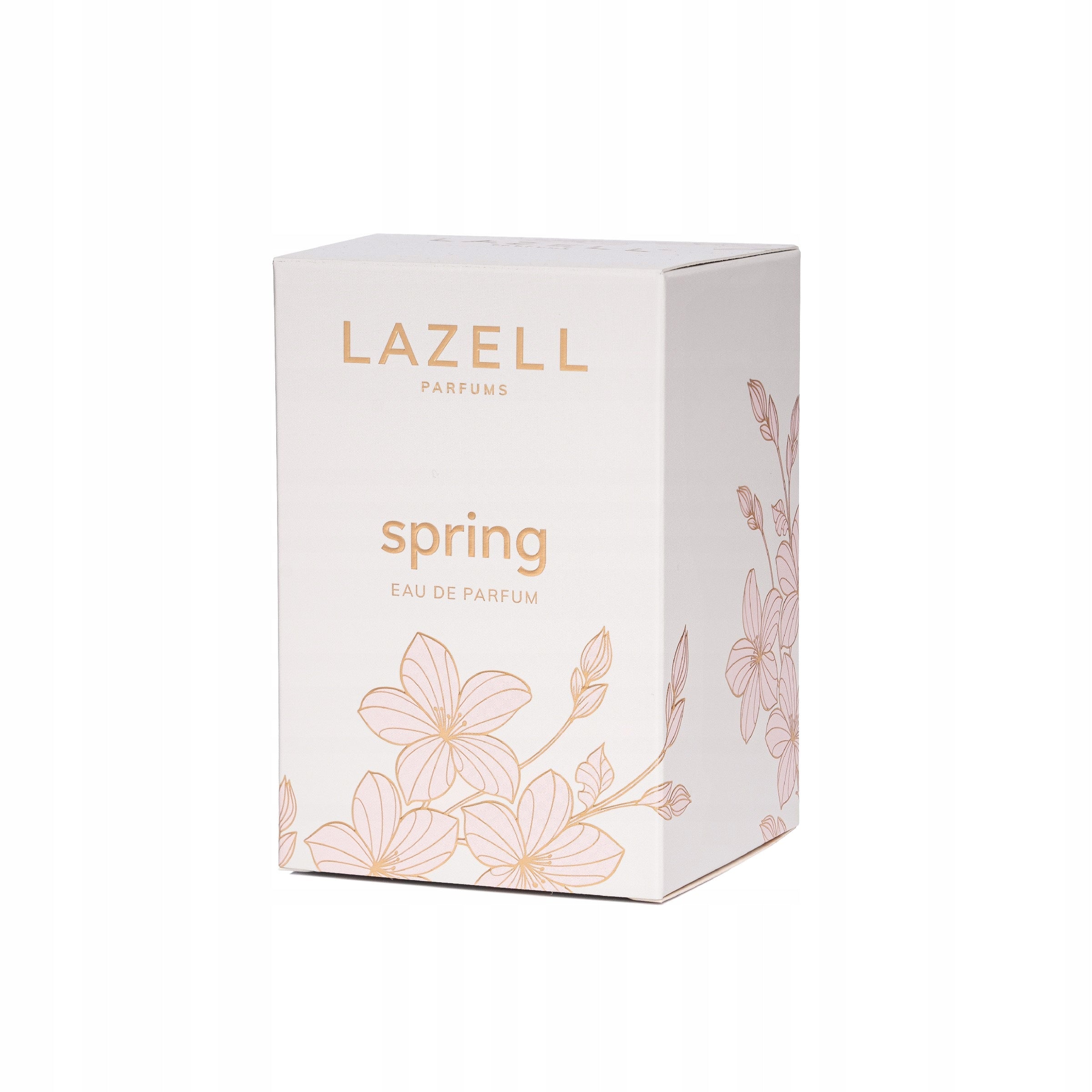 LAZELL Spring Eau de Parfum for women 100 ml