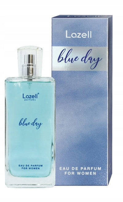 LAZELL for Women Blue Day Eau de Parfum 100 ml