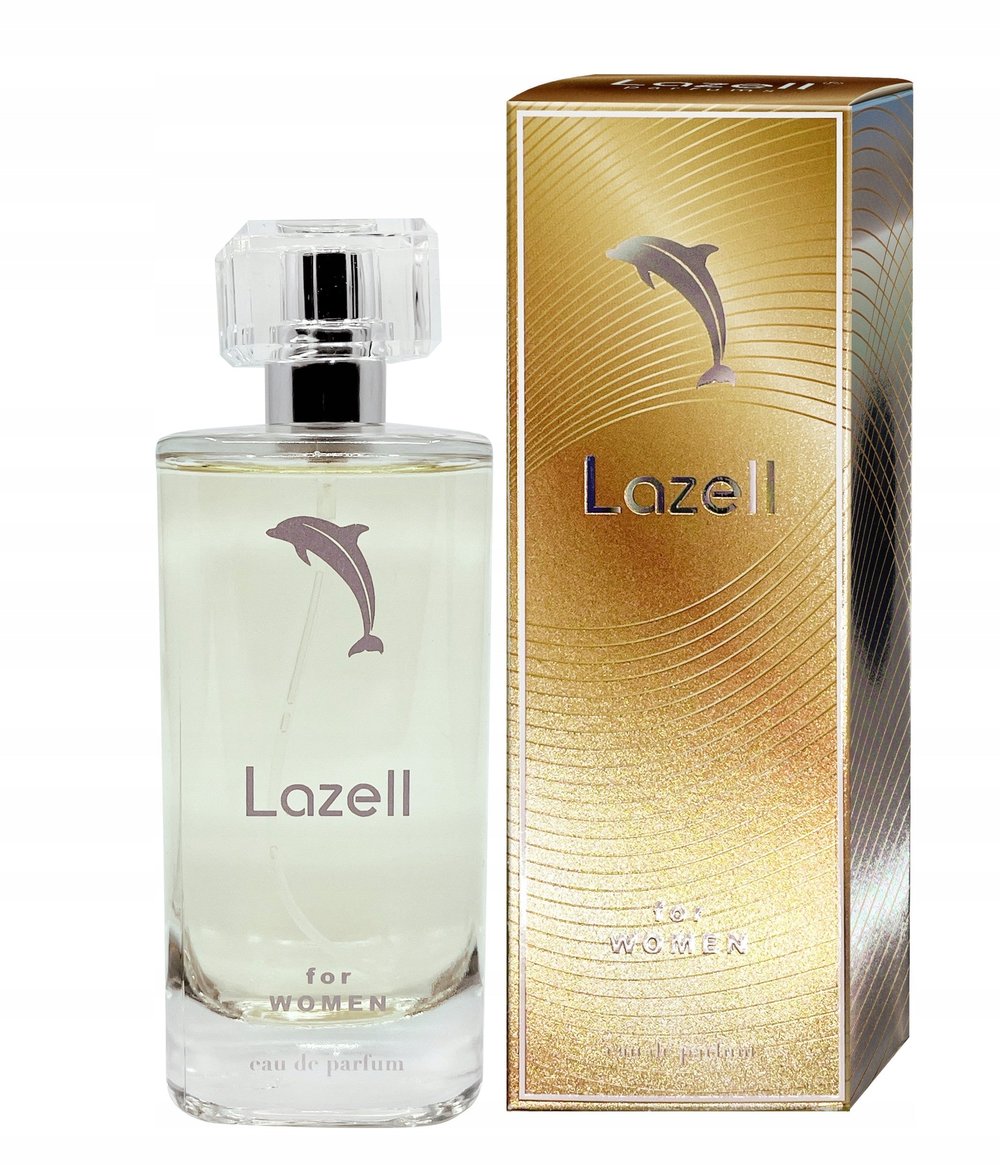 LAZELL for Women Eau de Parfum for Women 100 ml