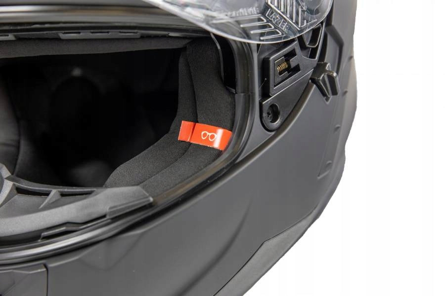 LAZER RAFALE EVO Z-Line Motorcycle Helmet (col. Cza Manufacturer's catalog number Rafale.Evo.Bla.mat