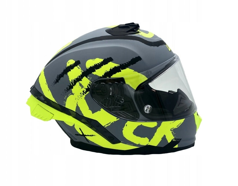 LAZER RAFALE SR Evo Street grey M integral helmet Manufacturer Lazer