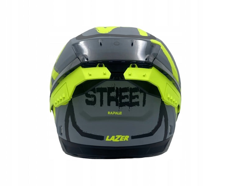 LAZER RAFALE SR Evo Street grey M integral helmet Manufacturer's catalog number Lazer Rafale SR