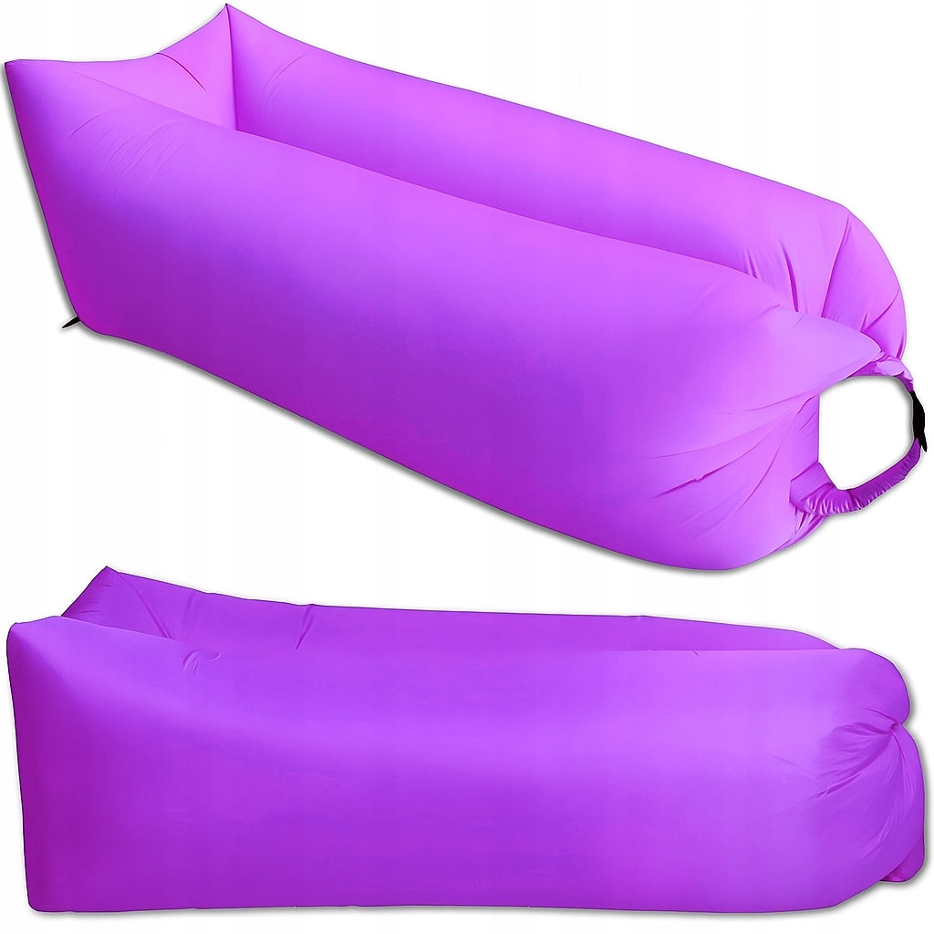 LAZY BAG AIR INFLATABLE SOFA BED FOR BEACHES ARMCHAIR MATTRESS LOUNGER XXL Manufacturer code LAZY BAG