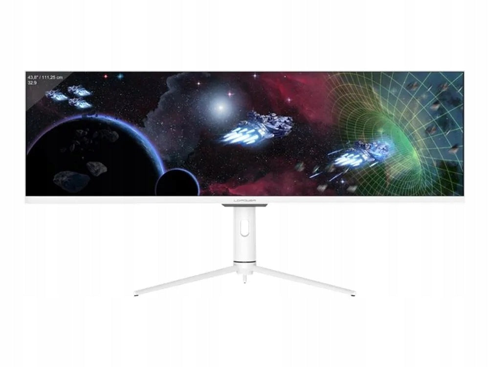 LC Power 44" DFHD 120Hz LED Monitor - 3840 x 1080