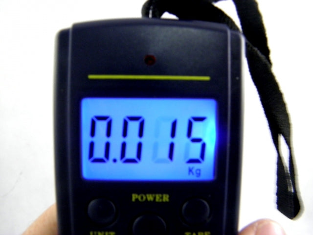 LCD DIGITAL HOOK SCALE FOR LUGGAGE TRAVEL LUGGAGE DIGITAL FISHING 40kg Manufacturer code WAGA BAGAŻOWA HAKOWA PODRÓŻNA WĘDKARSKA 40 KG
