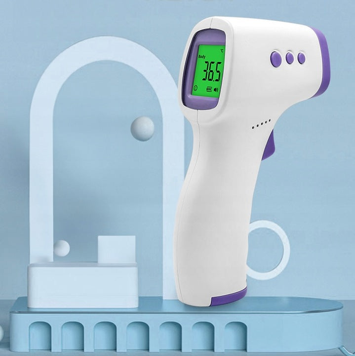 LCD INFRARED NON-CONTACT THERMOMETER ELECTRONIC HIGHLY ACCURATE 1sec Manufacturer code TERMOMETR BEZDOTYKOWY NA PODCZERWIEŃ