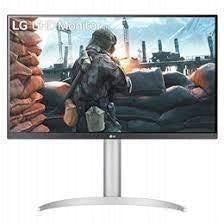 LCD MONITOR 27" IPS 4K/27UP650K-W LG