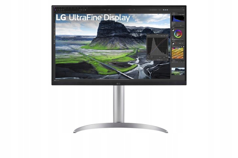 LCD MONITOR 27" IPS 4K/27UQ850V-W LG