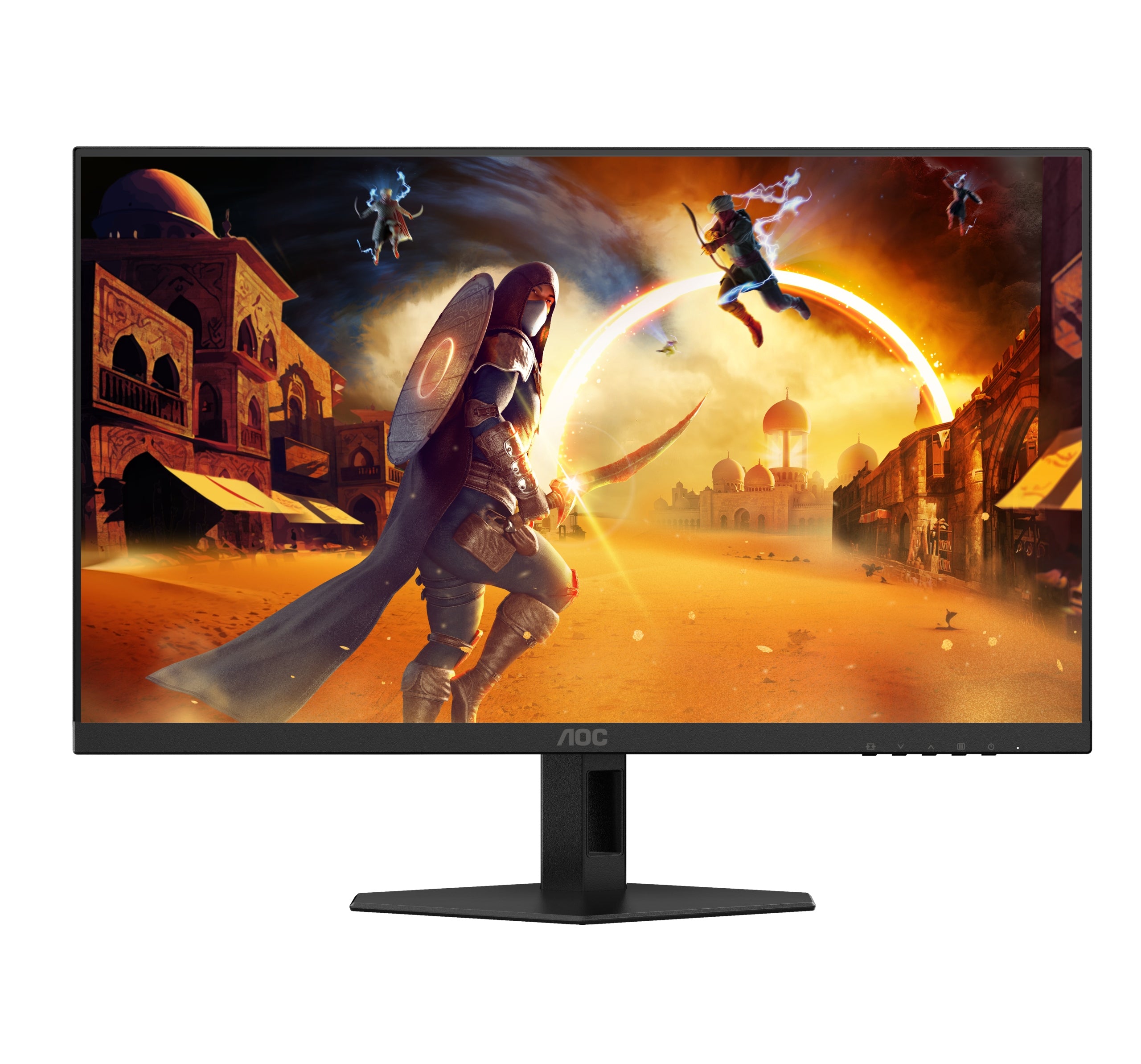 LCD Monitor AOC 24G4XE 23,8" 1920 x 1080 px IPS / PLS Brand AOC