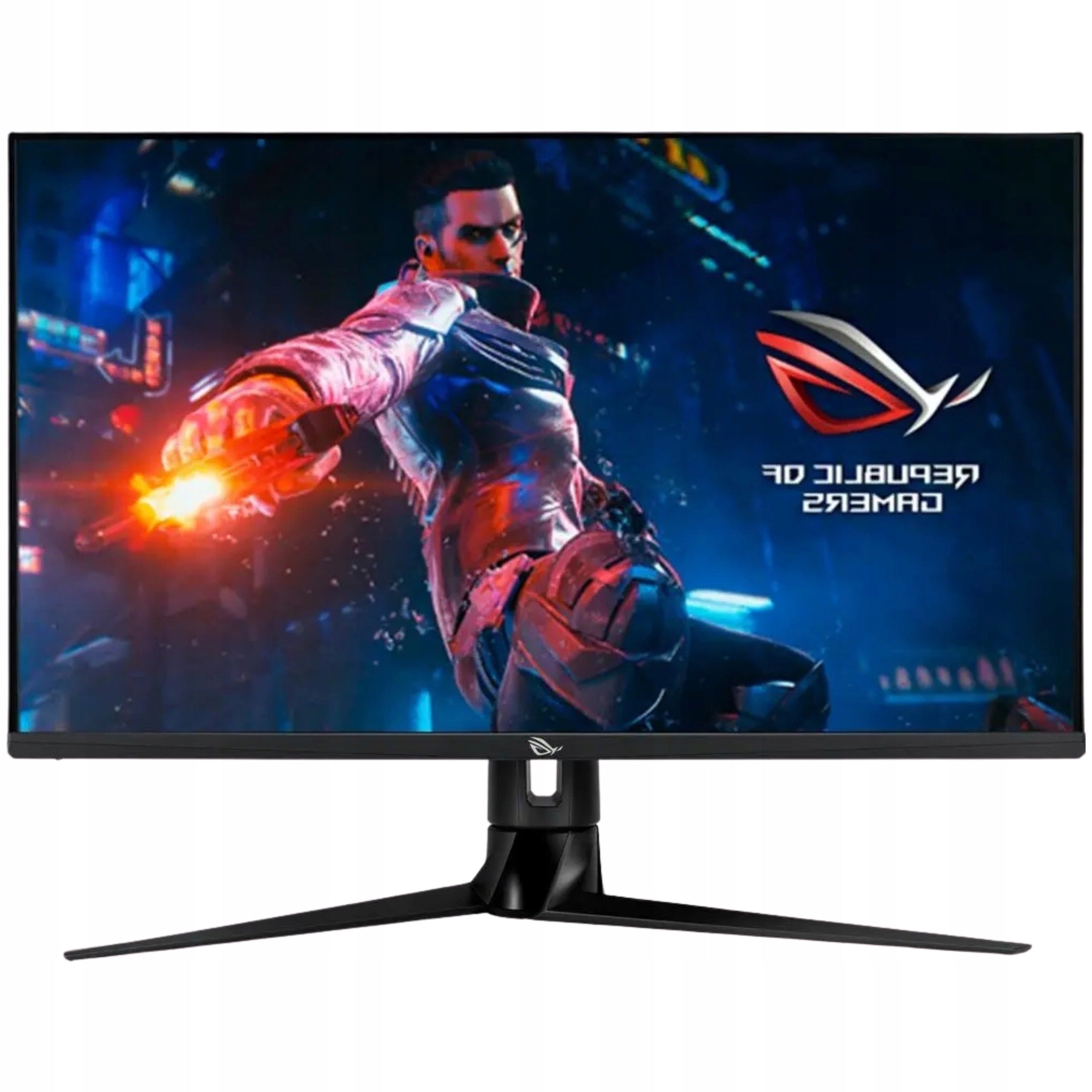 LCD Monitor ASUS ROG SWIFT PG329Q 32" 2560 x 1440 px IPS / PLS Black