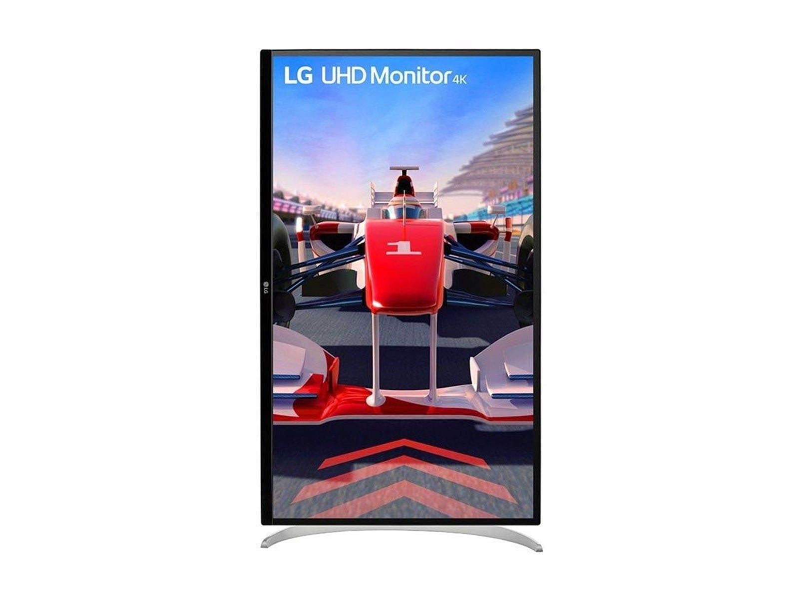 LCD Monitor Elgato 32UN650K-W 31,5" 3840 x 2160 px IPS / PLS Model 32UN650K-W