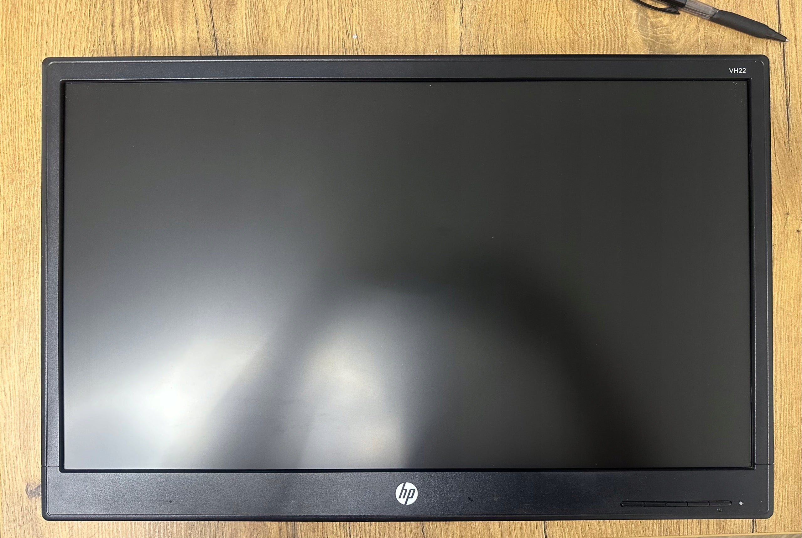 LCD Monitor HP VH22 21,5" 1920 x 1080 px TN without foot